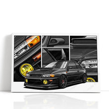 Load image into Gallery viewer, Subaru WRX Impreza 1992-2000 STI Mean Eye Coupe #047 - #055
