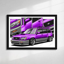 Load image into Gallery viewer, Subaru Forester 2001-2002 1st Gen Facelift #037 - #045
