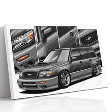 Load image into Gallery viewer, Subaru Forester 2001-2002 1st Gen Facelift #037 - #045

