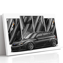 Load image into Gallery viewer, Subaru WRX Impreza 2011-2014 STI Stink Eye Wagon #028 - #036

