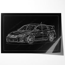 Load image into Gallery viewer, Subaru WRX Impreza 2015-2021 STI Raptor Eye #065 - #073
