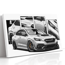 Load image into Gallery viewer, Subaru WRX Impreza 2022-2026 VB #056 - #064
