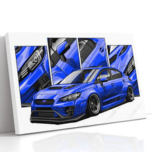 Load image into Gallery viewer, Subaru WRX Impreza 2015-2021 STI Raptor Eye #065 - #073
