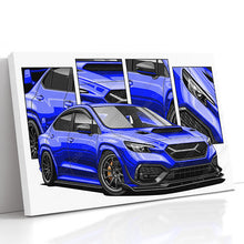 Load image into Gallery viewer, Subaru WRX Impreza 2022-2026 VB #056 - #064
