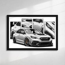 Load image into Gallery viewer, Subaru WRX Impreza 2022-2026 VB #056 - #064
