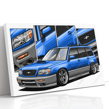 Load image into Gallery viewer, Subaru Forester 2001-2002 1st Gen Facelift #037 - #045
