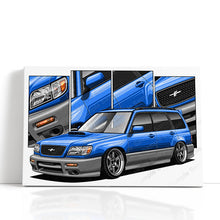 Load image into Gallery viewer, Subaru Forester 2001-2002 1st Gen Facelift #037 - #045
