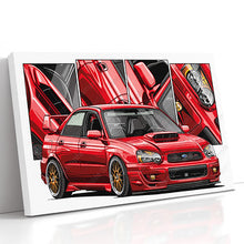 Load image into Gallery viewer, Subaru WRX Impreza 2004-2005 STI Blob Eye Sedan #019 - #027
