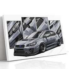 Load image into Gallery viewer, Subaru WRX Impreza 2015-2021 STI Raptor Eye #065 - #073
