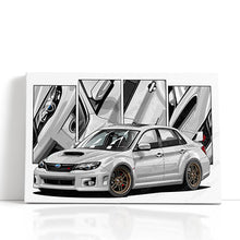 Load image into Gallery viewer, Subaru WRX Impreza 2015-2021 STI Raptor Eye #065 - #073
