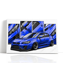 Load image into Gallery viewer, Subaru WRX Impreza 2015-2021 STI Raptor Eye #065 - #073
