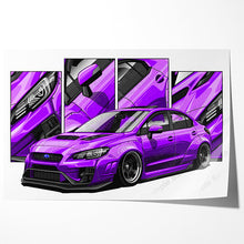 Load image into Gallery viewer, Subaru WRX Impreza 2015-2021 STI Raptor Eye #065 - #073
