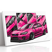 Load image into Gallery viewer, Subaru WRX Impreza 2015-2021 STI Raptor Eye #065 - #073
