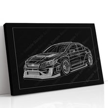 Load image into Gallery viewer, Subaru WRX Impreza 2015-2021 STI Raptor Eye #065 - #073
