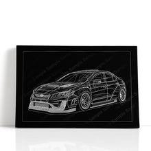 Load image into Gallery viewer, Subaru WRX Impreza 2015-2021 STI Raptor Eye #065 - #073
