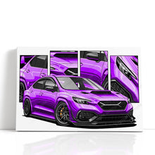 Load image into Gallery viewer, Subaru WRX Impreza 2022-2026 VB #056 - #064
