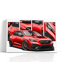 Load image into Gallery viewer, Subaru WRX Impreza 2022-2026 VB #056 - #064
