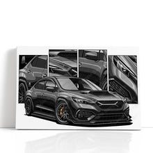 Load image into Gallery viewer, Subaru WRX Impreza 2022-2026 VB #056 - #064
