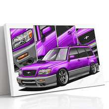 Load image into Gallery viewer, Subaru Forester 2001-2002 1st Gen Facelift #037 - #045
