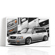 Load image into Gallery viewer, Subaru Forester 2001-2002 1st Gen Facelift #037 - #045
