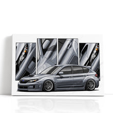 Load image into Gallery viewer, Subaru WRX Impreza 2011-2014 STI Stink Eye Wagon #028 - #036

