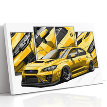 Load image into Gallery viewer, Subaru WRX Impreza 2015-2021 STI Raptor Eye #065 - #073
