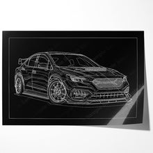 Load image into Gallery viewer, Subaru WRX Impreza 2022-2026 VB #056 - #064

