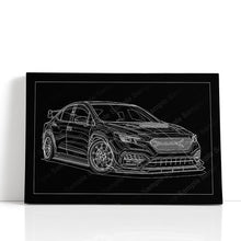 Load image into Gallery viewer, Subaru WRX Impreza 2022-2026 VB #056 - #064
