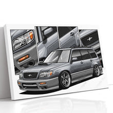 Load image into Gallery viewer, Subaru Forester 2001-2002 1st Gen Facelift #037 - #045
