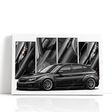 Load image into Gallery viewer, Subaru WRX Impreza 2011-2014 STI Stink Eye Wagon #028 - #036

