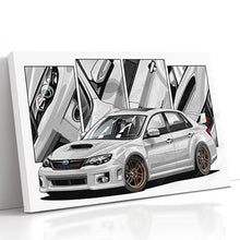 Load image into Gallery viewer, Subaru WRX Impreza 2015-2021 STI Raptor Eye #065 - #073
