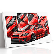 Load image into Gallery viewer, Subaru WRX Impreza 2015-2021 STI Raptor Eye #065 - #073
