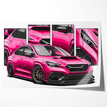 Load image into Gallery viewer, Subaru WRX Impreza 2022-2026 VB #056 - #064
