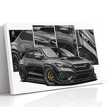 Load image into Gallery viewer, Subaru WRX Impreza 2022-2026 VB #056 - #064
