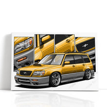 Load image into Gallery viewer, Subaru Forester 2001-2002 1st Gen Facelift #037 - #045
