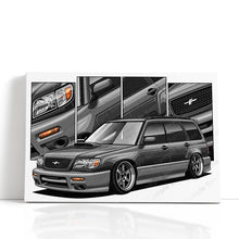 Load image into Gallery viewer, Subaru Forester 2001-2002 1st Gen Facelift #037 - #045
