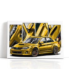 Load image into Gallery viewer, Subaru WRX Impreza 2015-2021 STI Raptor Eye #065 - #073
