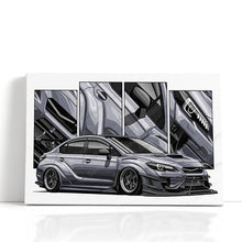 Load image into Gallery viewer, Subaru WRX Impreza 2015-2021 STI Raptor Eye #083 - #091
