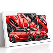 Load image into Gallery viewer, Subaru WRX Impreza 2015-2021 STI Raptor Eye #083 - #091
