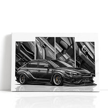 Load image into Gallery viewer, Subaru WRX Impreza 2015-2021 STI Raptor Eye #083 - #091
