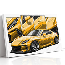 Load image into Gallery viewer, Subaru BRZ 2nd Gen #327 - #335
