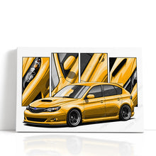 Load image into Gallery viewer, Subaru WRX Impreza 2008-2010 Narrow Body Stink Eye Wagon #209 - #217
