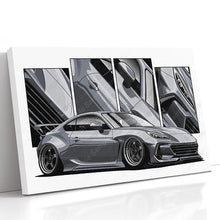 Load image into Gallery viewer, Subaru BRZ 2nd Gen #182 - #190
