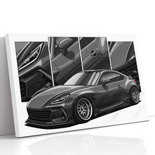 Load image into Gallery viewer, Subaru BRZ 2nd Gen #327 - #335
