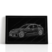 Load image into Gallery viewer, Subaru WRX Impreza 2011-2014 STI Stink Eye Wagon #309 - #317
