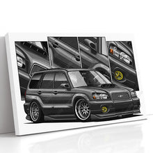Load image into Gallery viewer, Subaru Forester 2003-2005 2nd Gen Pre-Face #291 - #299
