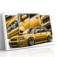 Load image into Gallery viewer, Subaru WRX Impreza 2004-2005 STI Blob Eye Wagon #273 - #281
