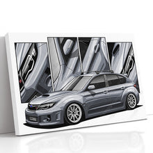 Load image into Gallery viewer, Subaru WRX Impreza 2011-2014 STI Stink Eye Wagon #264 - #272
