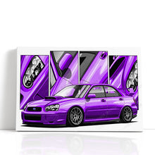Load image into Gallery viewer, Subaru WRX Impreza 2004-2005 STI Blob Eye Sedan #255 - #263
