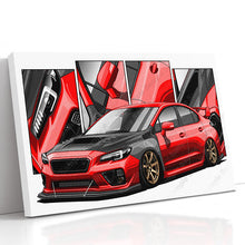 Load image into Gallery viewer, Subaru WRX Impreza 2015-2017 STI Raptor Eye Pre-face #246 - #254
